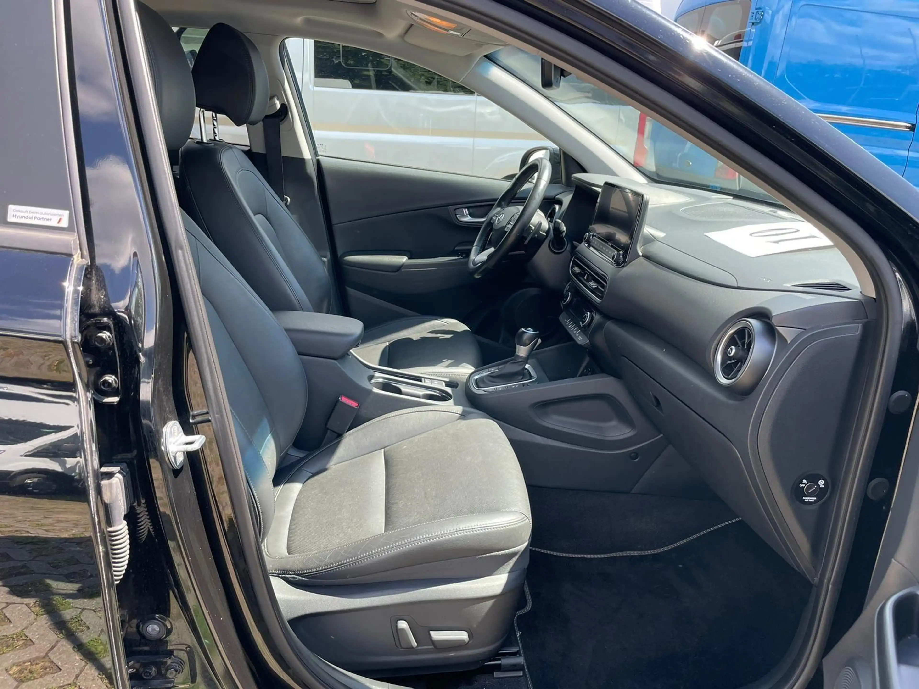 Hyundai KONA 1.6 GDI//Aut.// 146 kW!!!!//Vollausstattung — photo 8