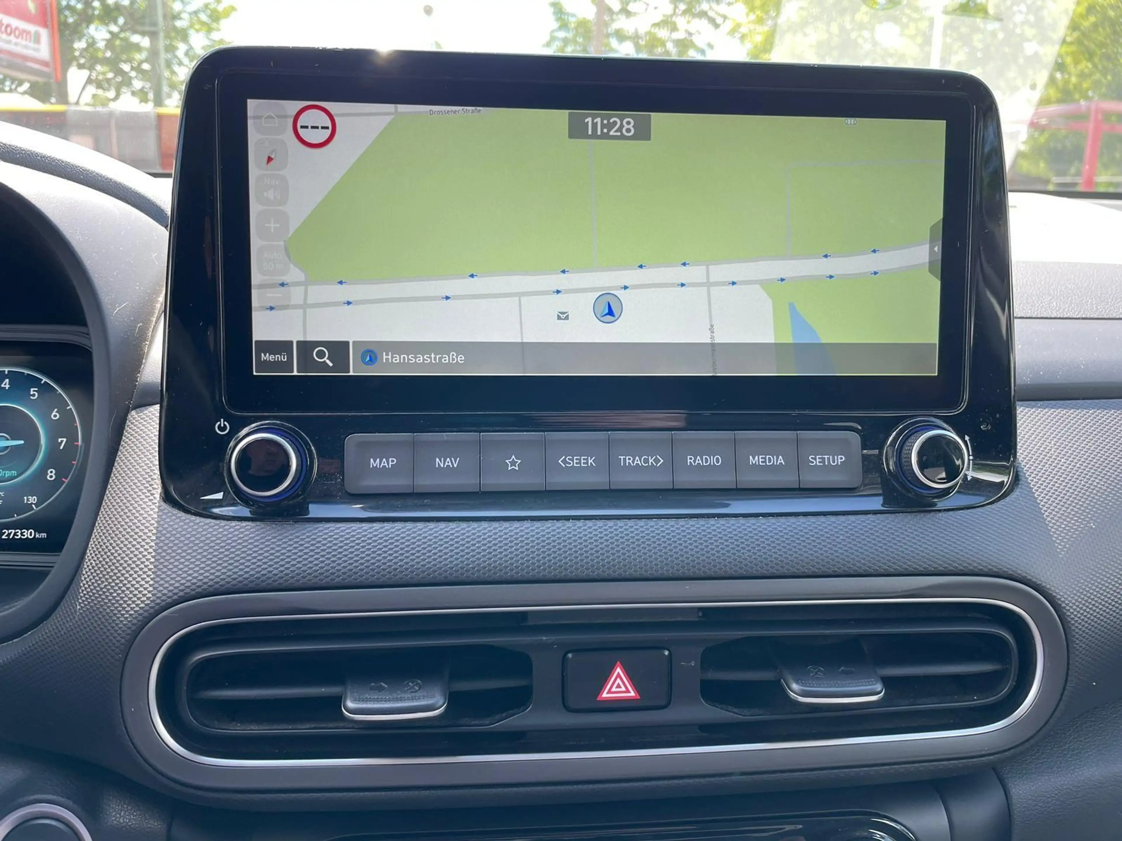 Hyundai KONA 1.6 GDI//Aut.// 146 kW!!!!//Vollausstattung — photo 12