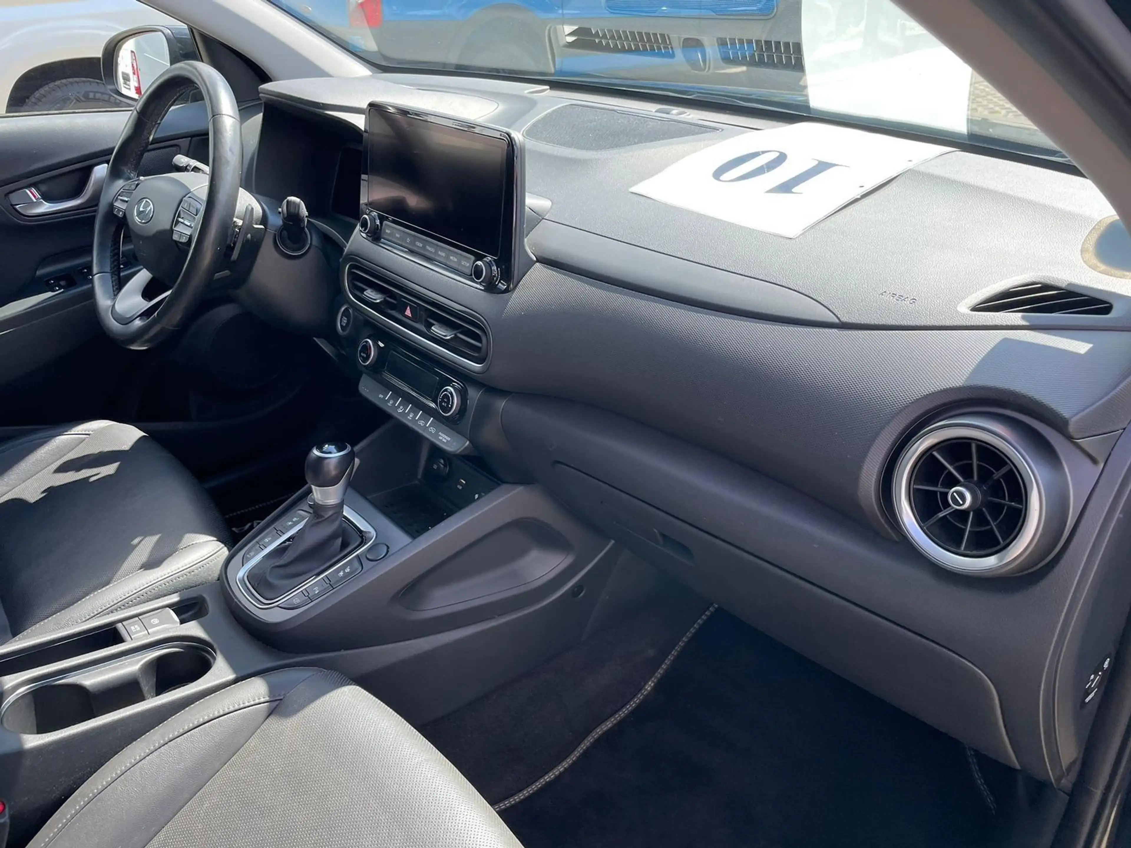 Hyundai KONA 1.6 GDI//Aut.// 146 kW!!!!//Vollausstattung — photo 7