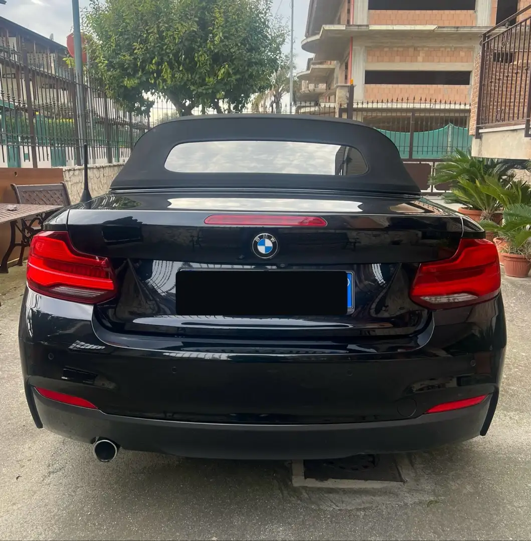 BMW 218 218d Cabrio Msport auto my18 - 2