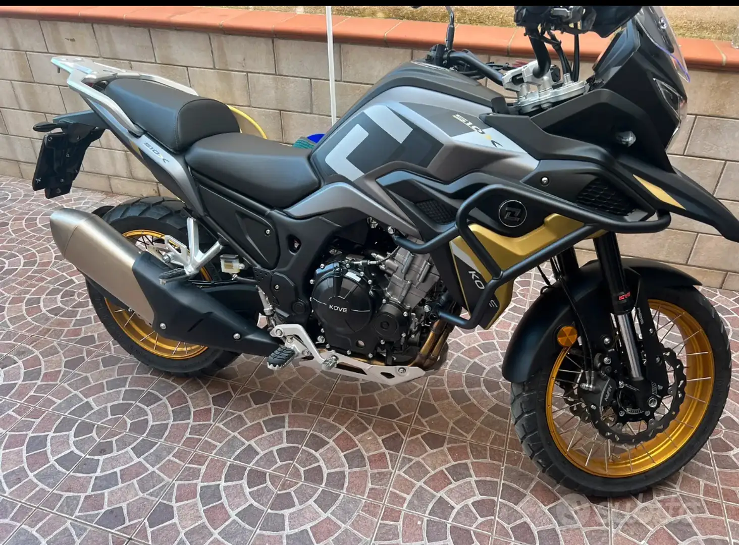 Kove 510X - 1