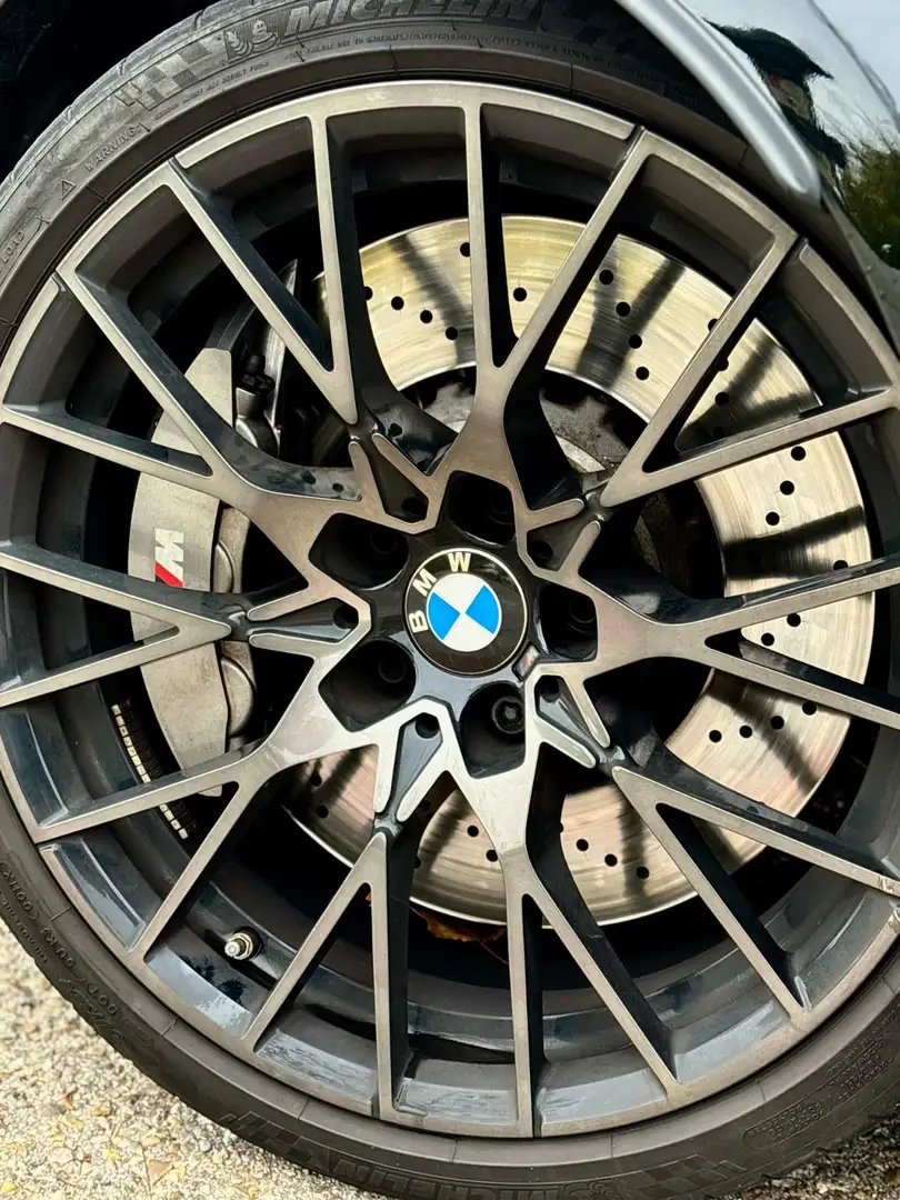 BMW M2 M2A Competition Negru - 2