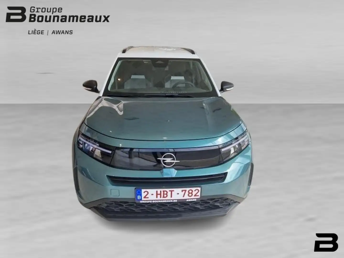 Opel Frontera Edition Hybrid Groen - 2