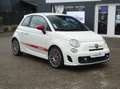 Abarth 500 1.4  T-JET 135 CV 113000 kms Entretien Abarth Wit - thumbnail 2