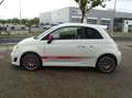 Abarth 500 1.4  T-JET 135 CV 113000 kms Entretien Abarth Wit - thumbnail 4