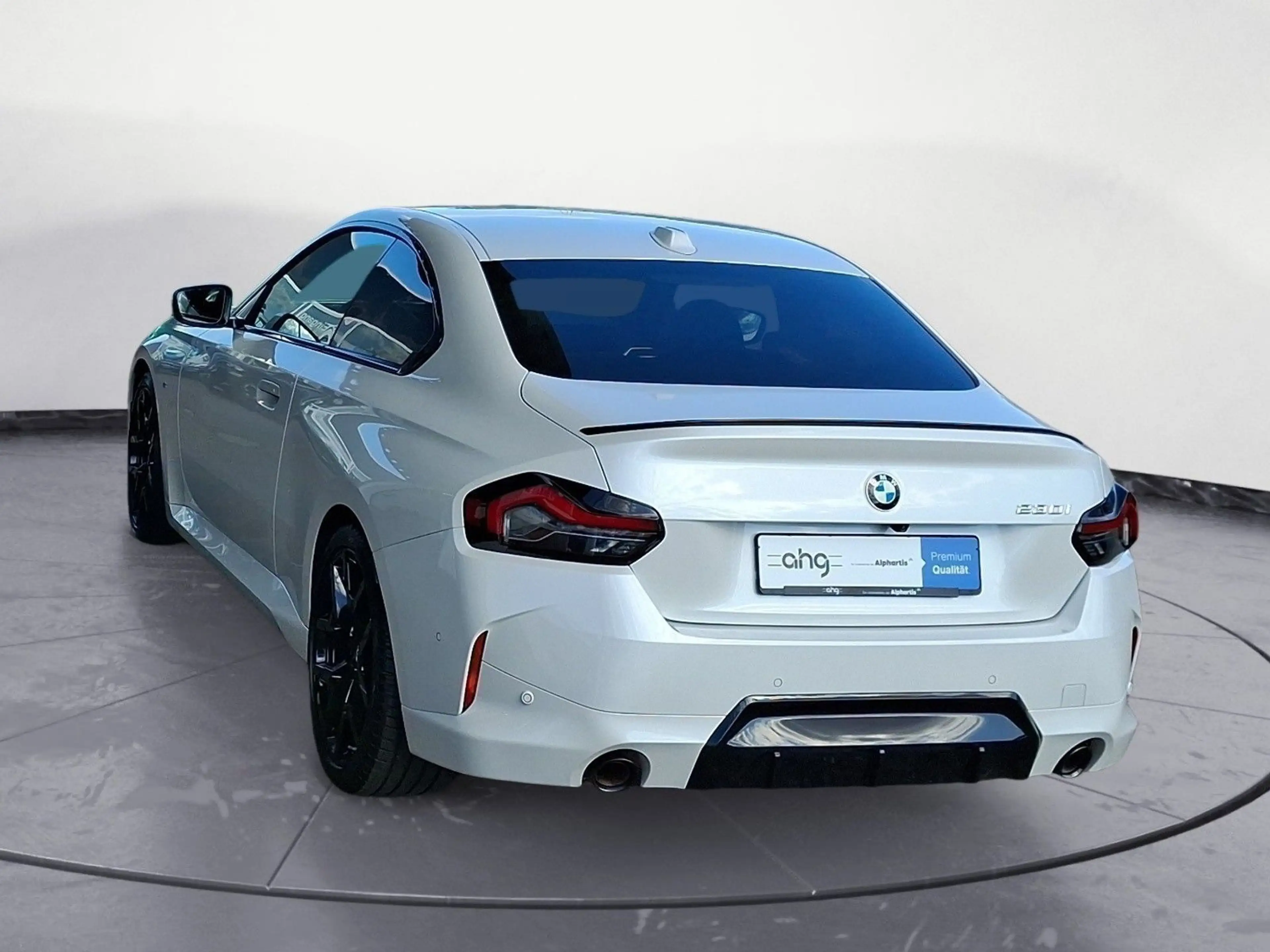 BMW 230 i Steptronic Coupe M SPORT PRO Sport Aut. Har — photo 5