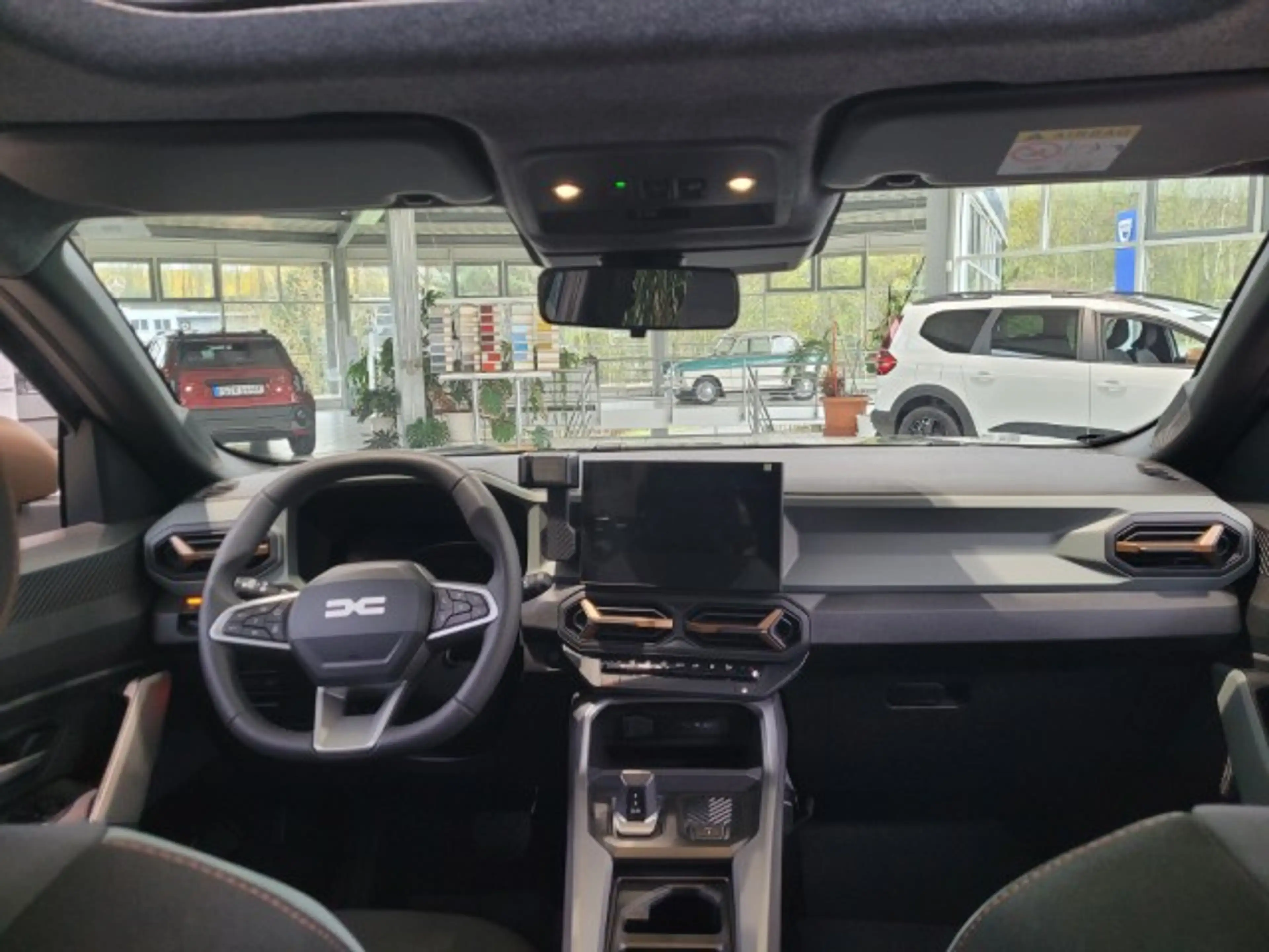 Dacia Bigster Hybrid 155 Extreme !!-AKTIONSPREIS-!! NAVI-KLIMATRONIC-SITZHEIZ — photo 15