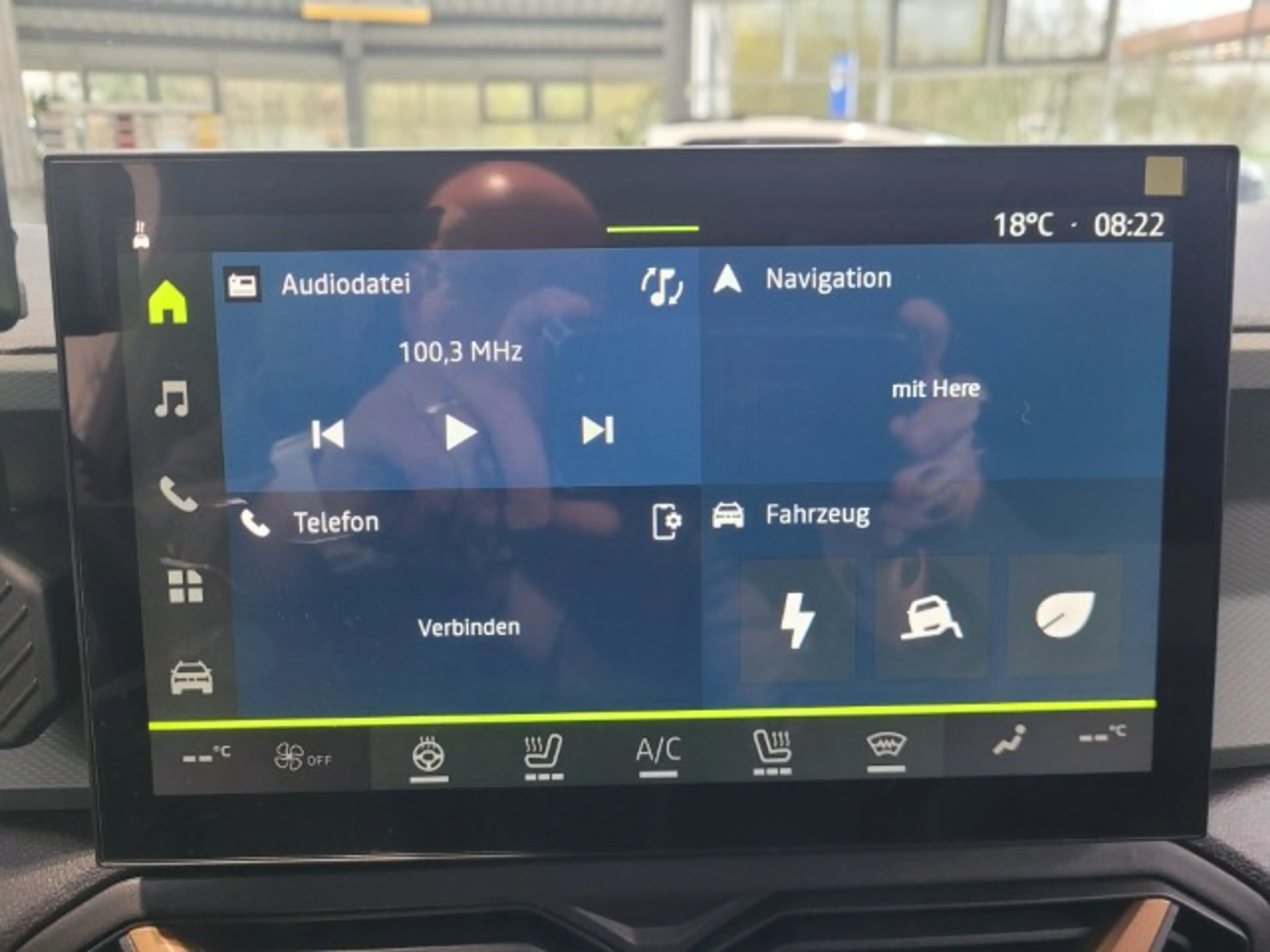 Dacia Bigster Hybrid 155 Extreme !!-AKTIONSPREIS-!! NAVI-KLIMATRONIC-SITZHEIZ — photo 6