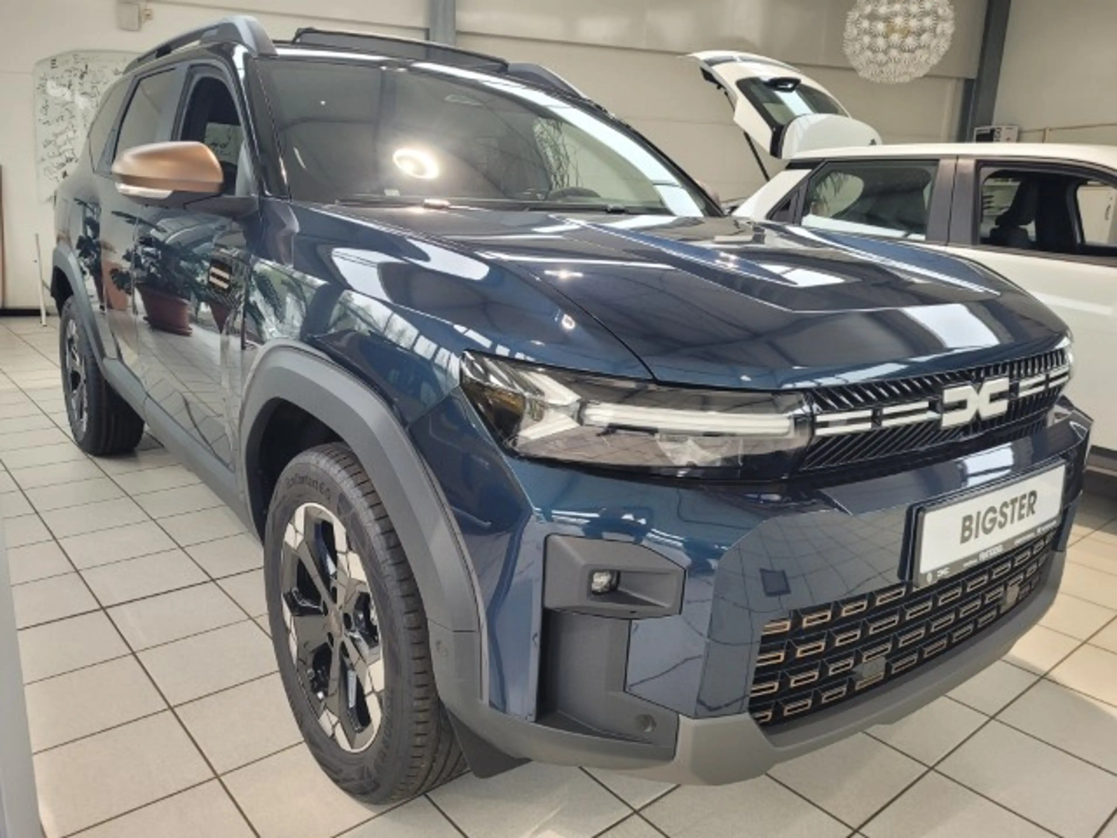 Dacia Bigster Hybrid 155 Extreme !!-AKTIONSPREIS-!! NAVI-KLIMATRONIC-SITZHEIZ