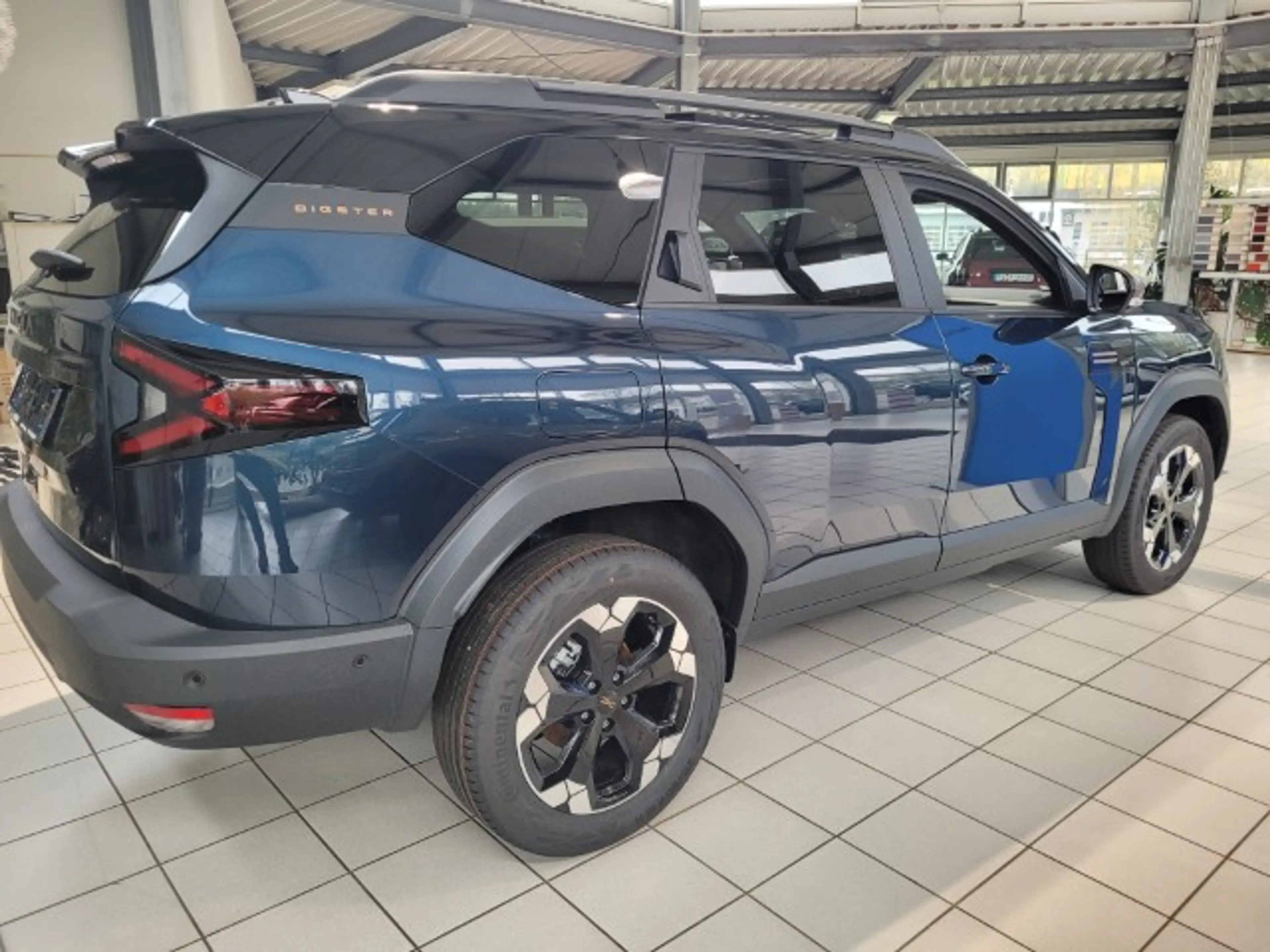 Dacia Bigster Hybrid 155 Extreme !!-AKTIONSPREIS-!! NAVI-KLIMATRONIC-SITZHEIZ — photo 13