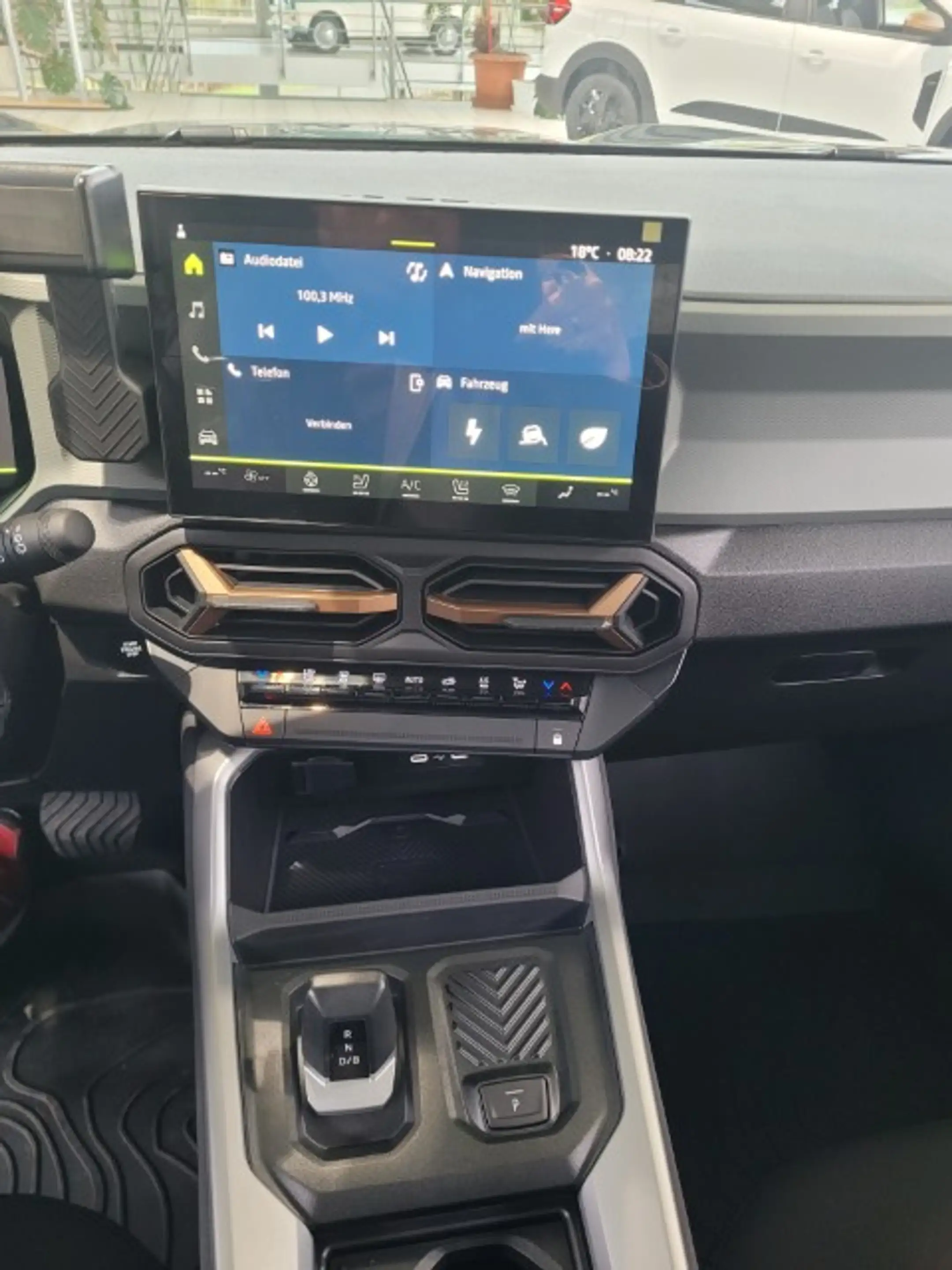 Dacia Bigster Hybrid 155 Extreme !!-AKTIONSPREIS-!! NAVI-KLIMATRONIC-SITZHEIZ — photo 7