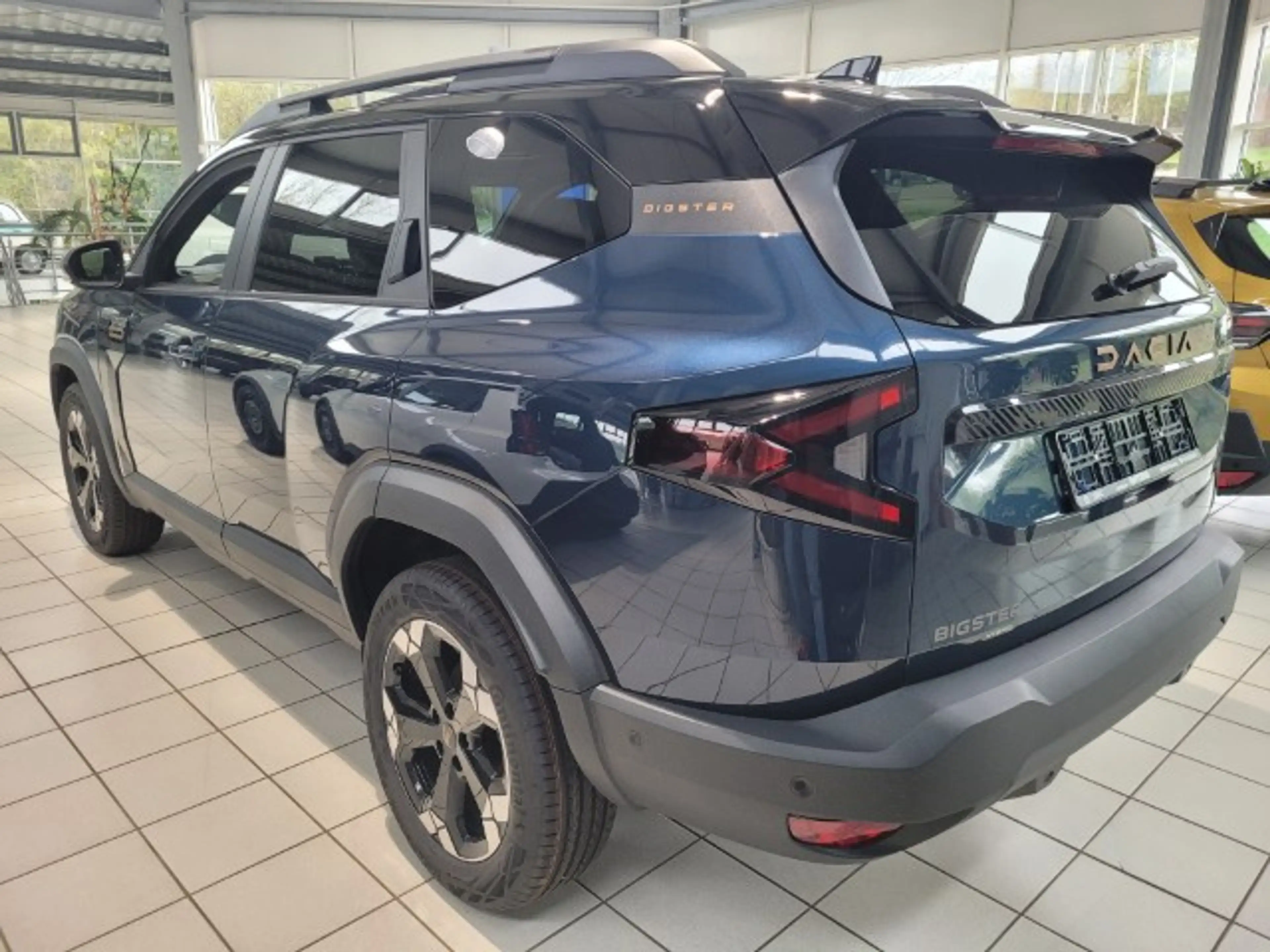 Dacia Bigster Hybrid 155 Extreme !!-AKTIONSPREIS-!! NAVI-KLIMATRONIC-SITZHEIZ — photo 10