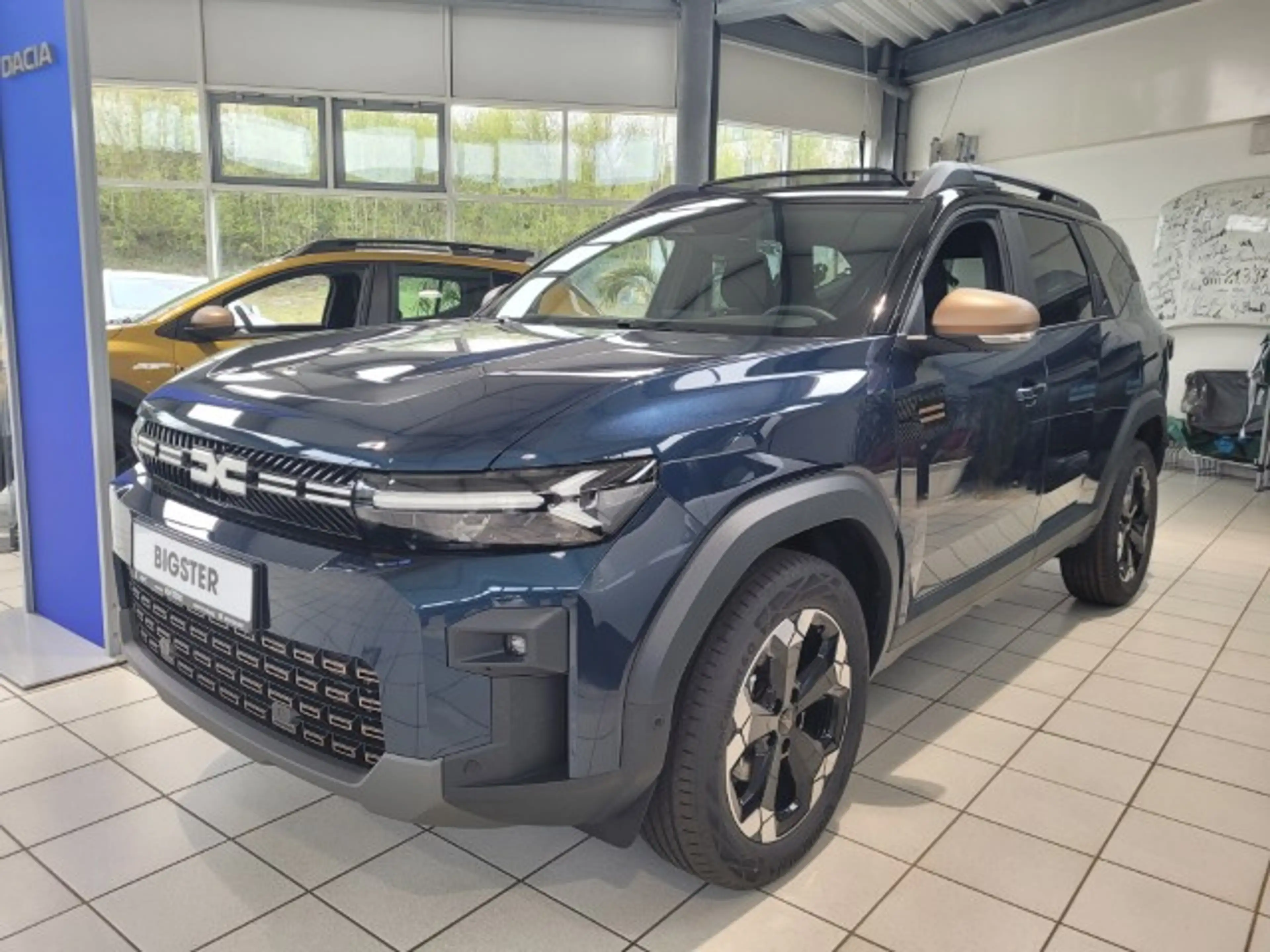 Dacia Bigster Hybrid 155 Extreme !!-AKTIONSPREIS-!! NAVI-KLIMATRONIC-SITZHEIZ — photo 2