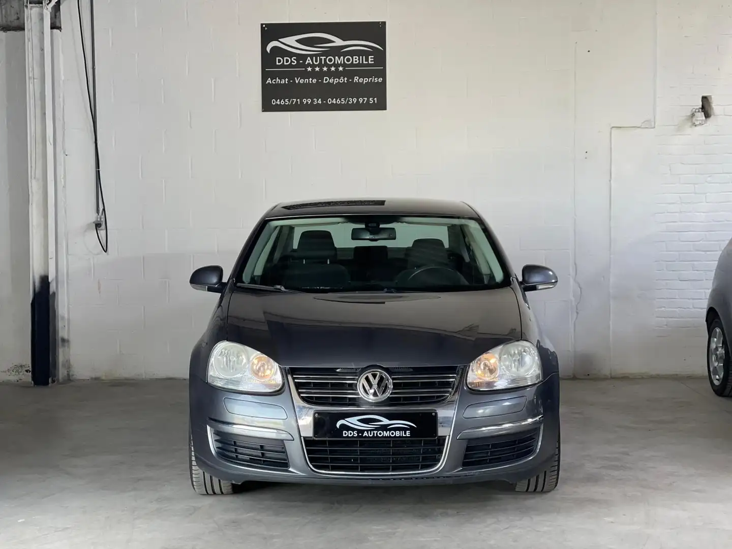 Volkswagen Jetta ***Garantie 12 mois*** Grijs - 2