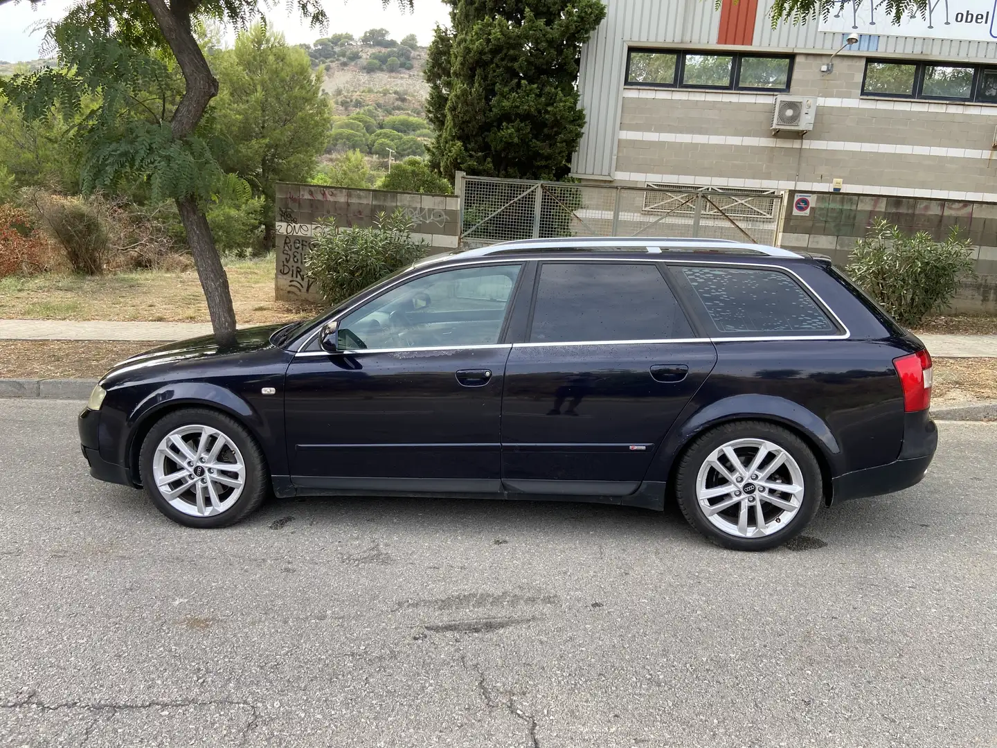 Audi A4 Avant 3.0 quattro Tiptronic - 1