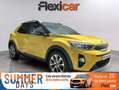 Kia Stonic 1.0+T-GDi+74kW+%28100CV%29+Business Amarillo - thumbnail 1