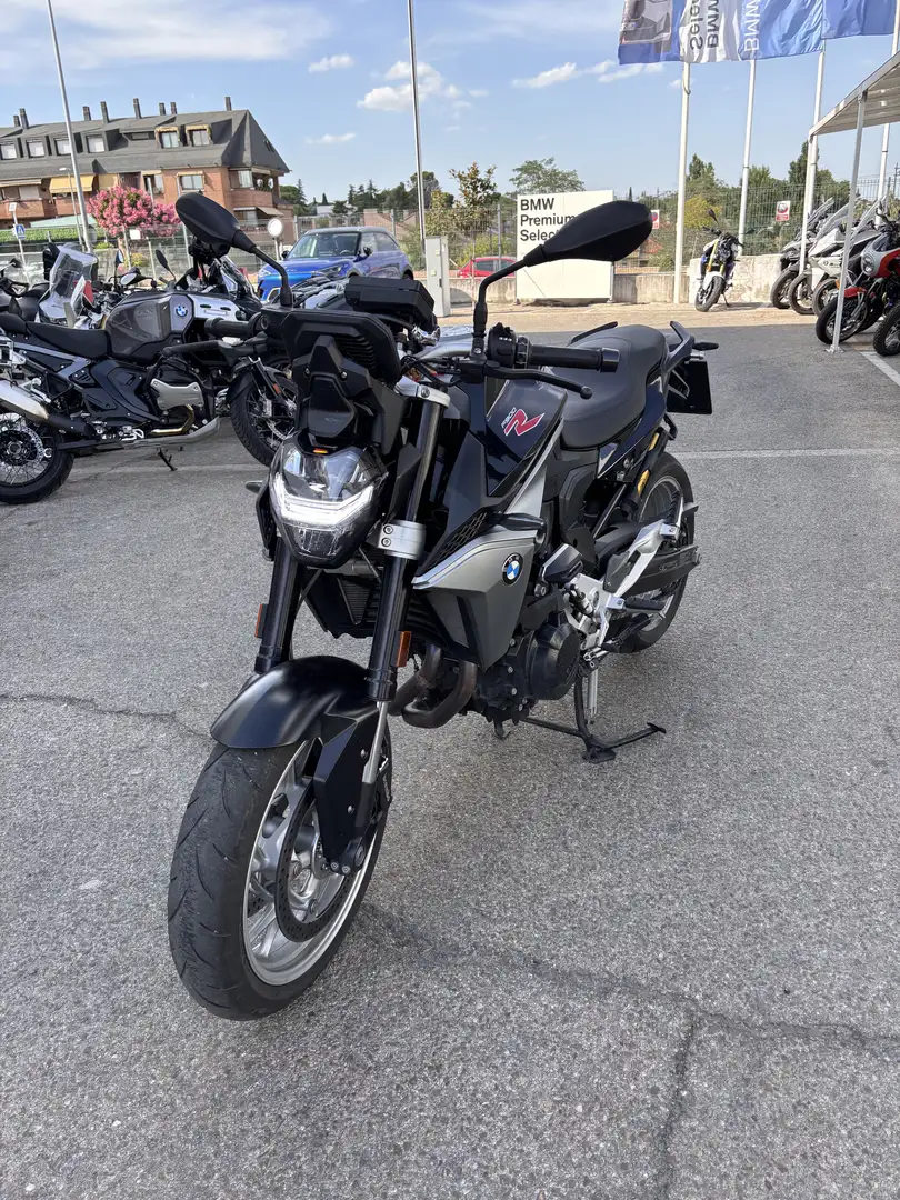 BMW F 900 R Anti caida y Anti arañazos - 2