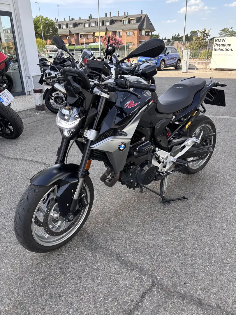 BMW F 900 R Anti caida y Anti arañazos - 1