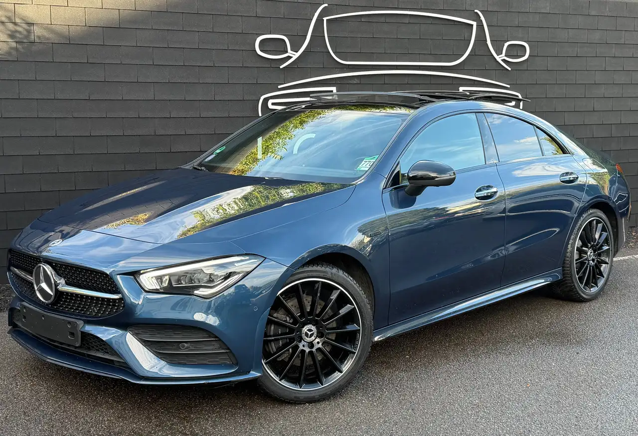 Mercedes-Benz CLA 250