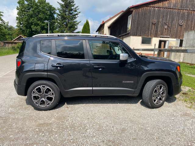 Jeep Renegade Jeep2.0 MultiJet Active Drive Automatik Limited