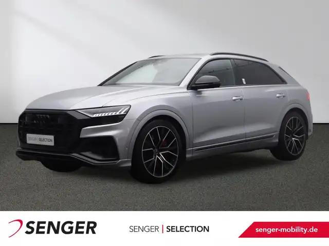 Audi SQ8 4.0 TFSI quattro Matrix-LED Panorama B&O 22"