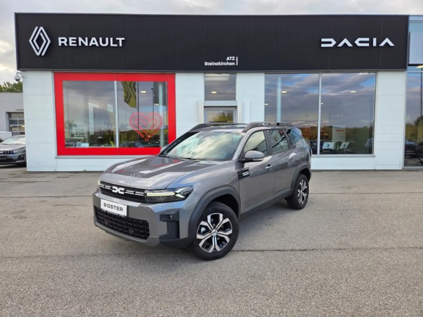 Dacia Bigster EXPRESSION 150 4x4 Hybrid Grau - 1