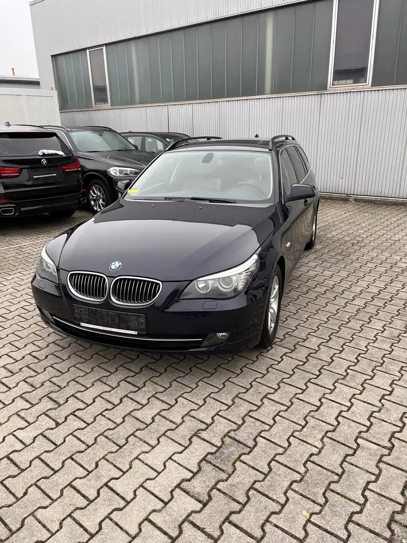 BMW 525 525d Touring Aut. - 2