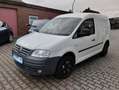 Volkswagen Caddy Kasten EcoFuel Erdgas CNG TÜV-AU 11-2027 Blanc - thumbnail 3