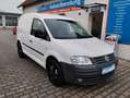 Volkswagen Caddy Kasten EcoFuel Erdgas CNG TÜV-AU 11-2027 Blanc - thumbnail 1