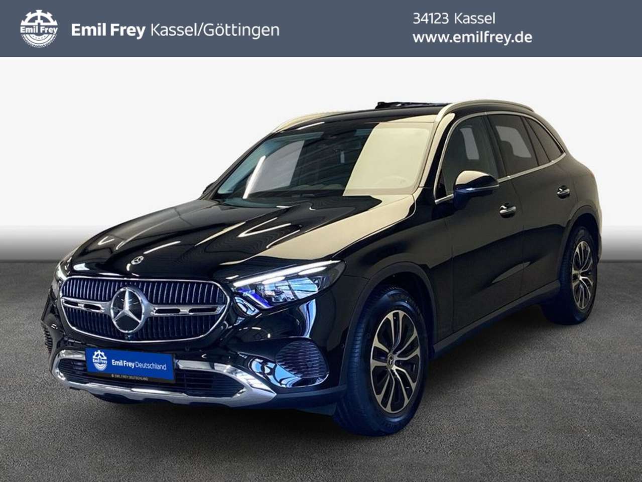 Mercedes-Benz GLC 220 2025