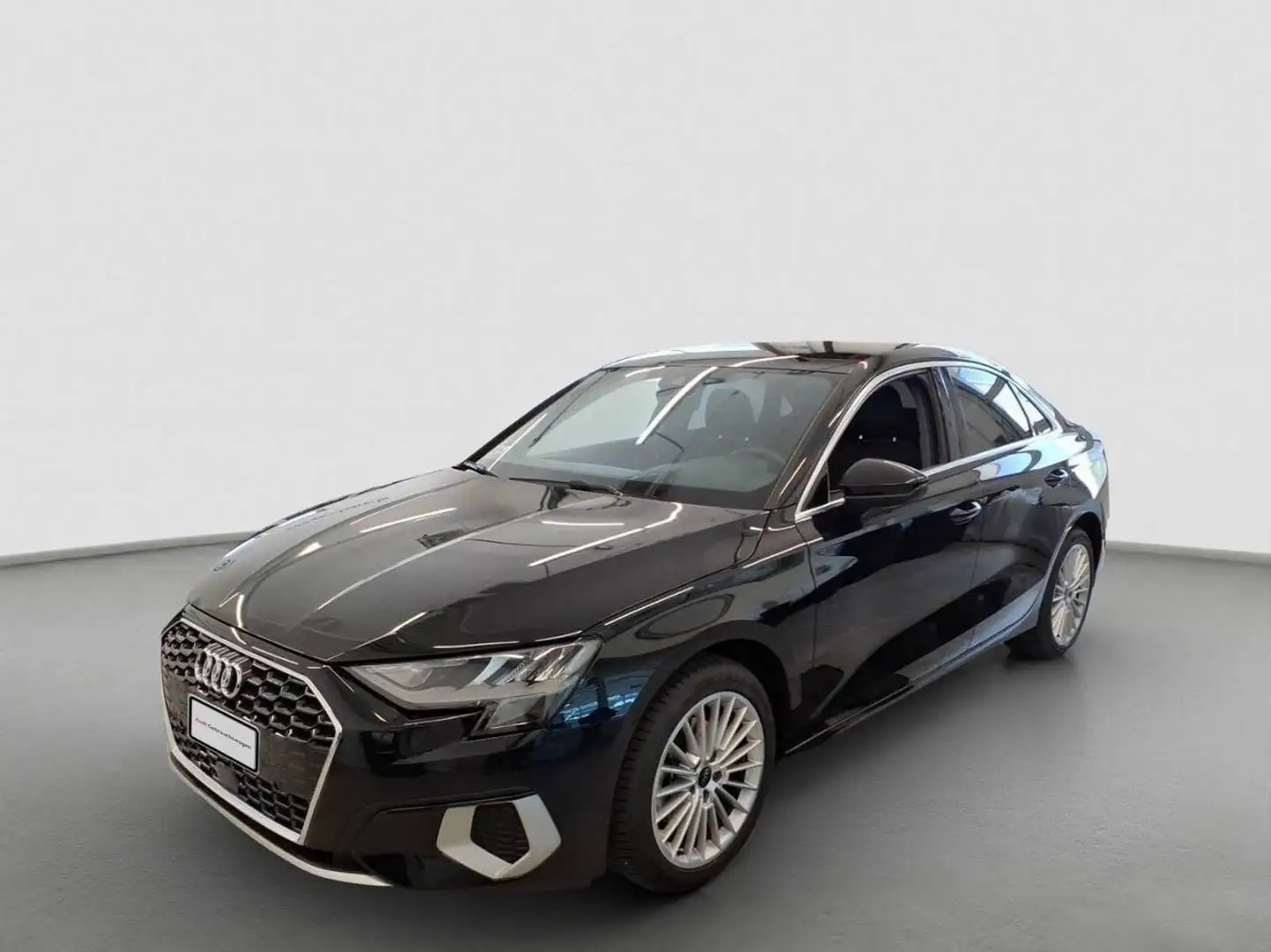 Audi A3 Limousine ADVANCED 35 TFSI S-TRONIC VIRTUAL.SITZHZ Zwart - 2