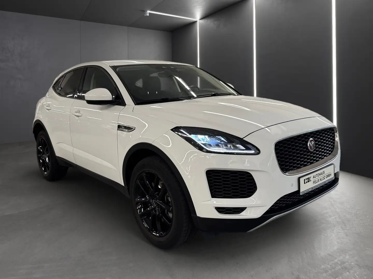 Jaguar E-Pace E-PACE P200 SE AWD*ACC*LED*Navi*Memory*360°*PDC Blanco - 2