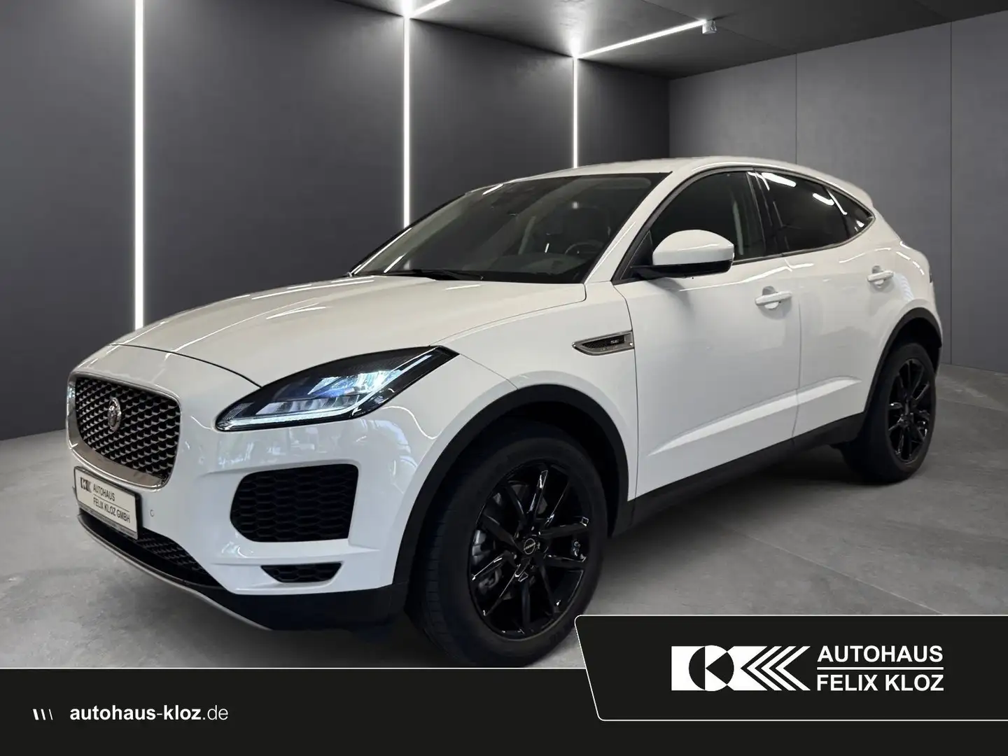 Jaguar E-Pace E-PACE P200 SE AWD*ACC*LED*Navi*Memory*360°*PDC Blanco - 1
