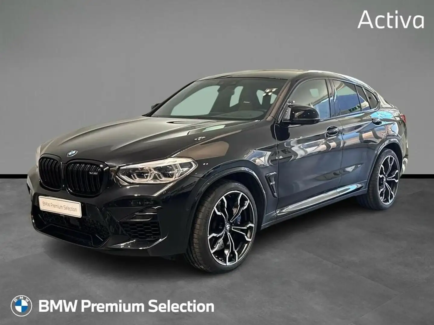 BMW X4 M M X4M 3.0 Competition auto - 1
