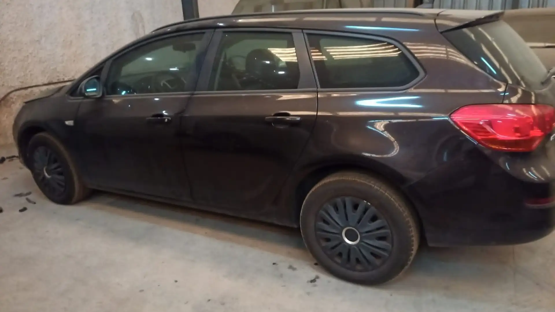 Opel Astra Astra ST 1.7CDTi Sport S/S 130 Sport Marrón - 1