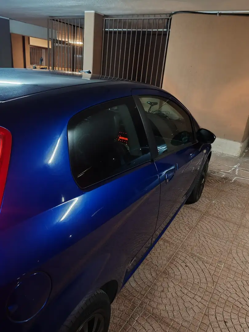 Fiat Punto 3p 1.4 75cv - 1