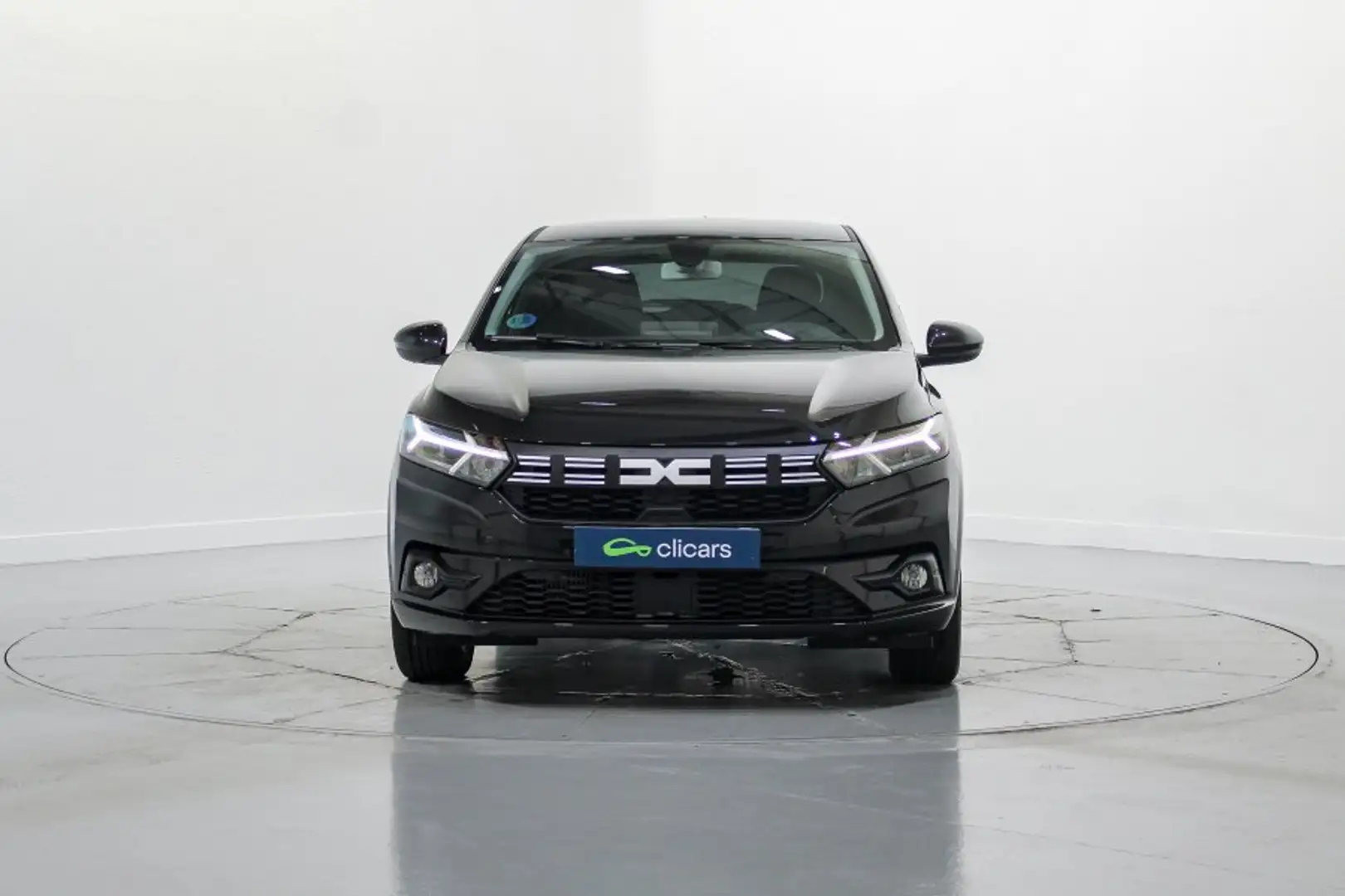 Dacia Sandero ECO-G Expresion 74kW Negro - 2