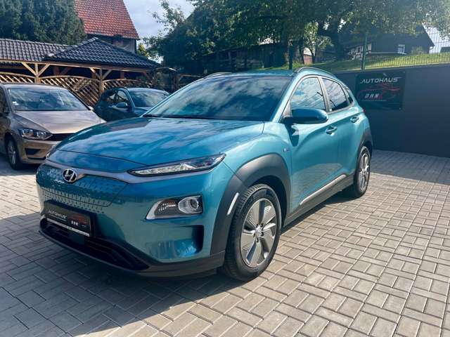 Imagine Hyundai KONA Style Elektro 2WD/ACC/CCS/Kamera/64kWh