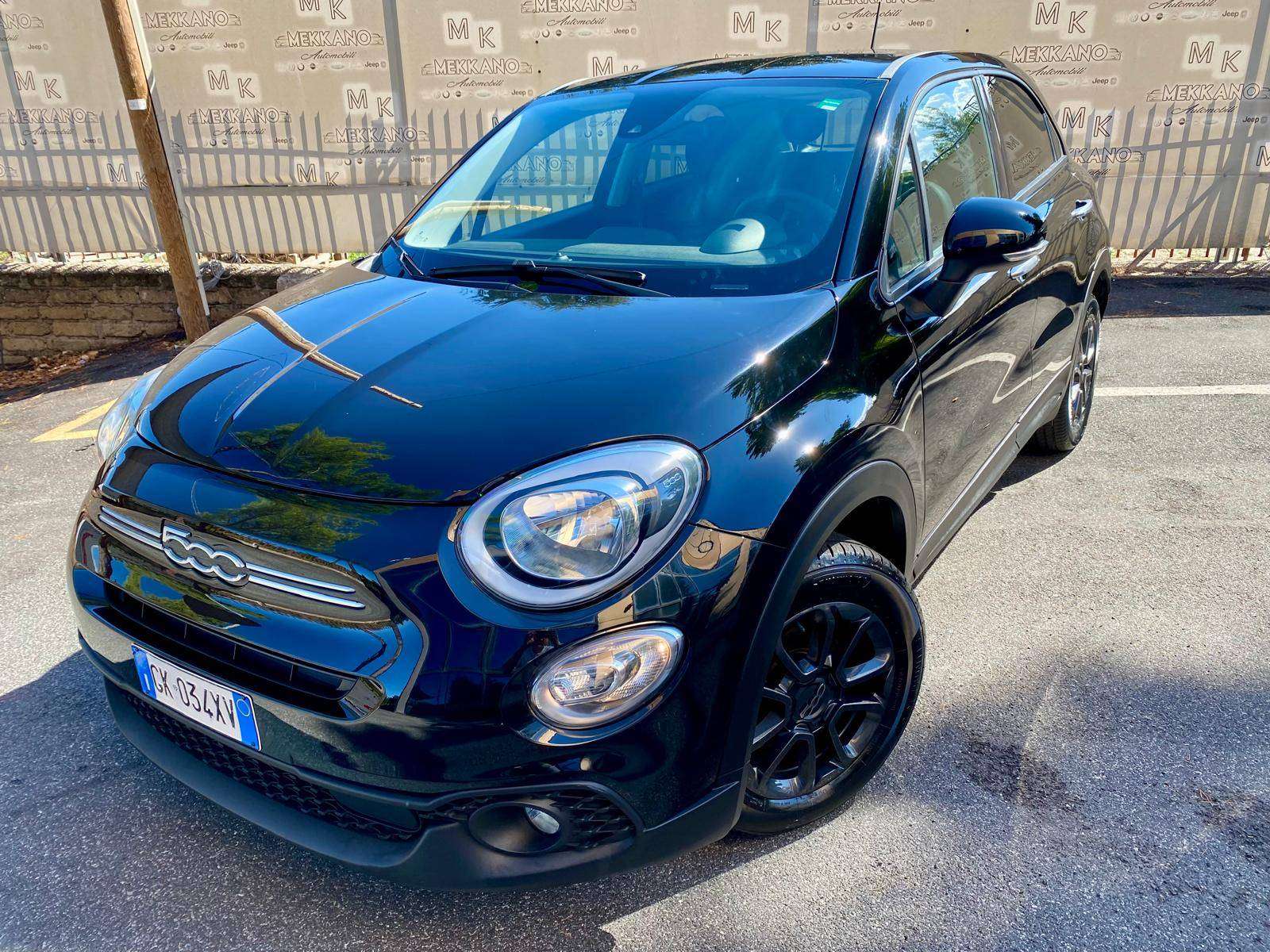 2022 Fiat 500
