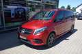 Mercedes-Benz V 300 d 4Mat AMG EXCLUSIVE Lang ACC/STDHZ/6xSITZH Rot - thumbnail 1