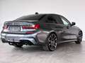 BMW 318 dA FULL PACKM-GPS-CARPLAY-SHADOWLINE-PDC-ATTELAGE Gris - thumbnail 10