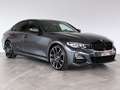 BMW 318 dA FULL PACKM-GPS-CARPLAY-SHADOWLINE-PDC-ATTELAGE Gris - thumbnail 8