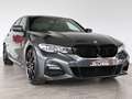BMW 318 dA FULL PACKM-GPS-CARPLAY-SHADOWLINE-PDC-ATTELAGE Gris - thumbnail 7