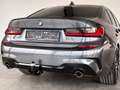 BMW 318 dA FULL PACKM-GPS-CARPLAY-SHADOWLINE-PDC-ATTELAGE Gris - thumbnail 12