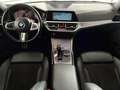 BMW 318 dA FULL PACKM-GPS-CARPLAY-SHADOWLINE-PDC-ATTELAGE Gris - thumbnail 25