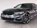 BMW 318 dA FULL PACKM-GPS-CARPLAY-SHADOWLINE-PDC-ATTELAGE Gris - thumbnail 2