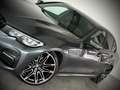 BMW 318 dA FULL PACKM-GPS-CARPLAY-SHADOWLINE-PDC-ATTELAGE Gris - thumbnail 3
