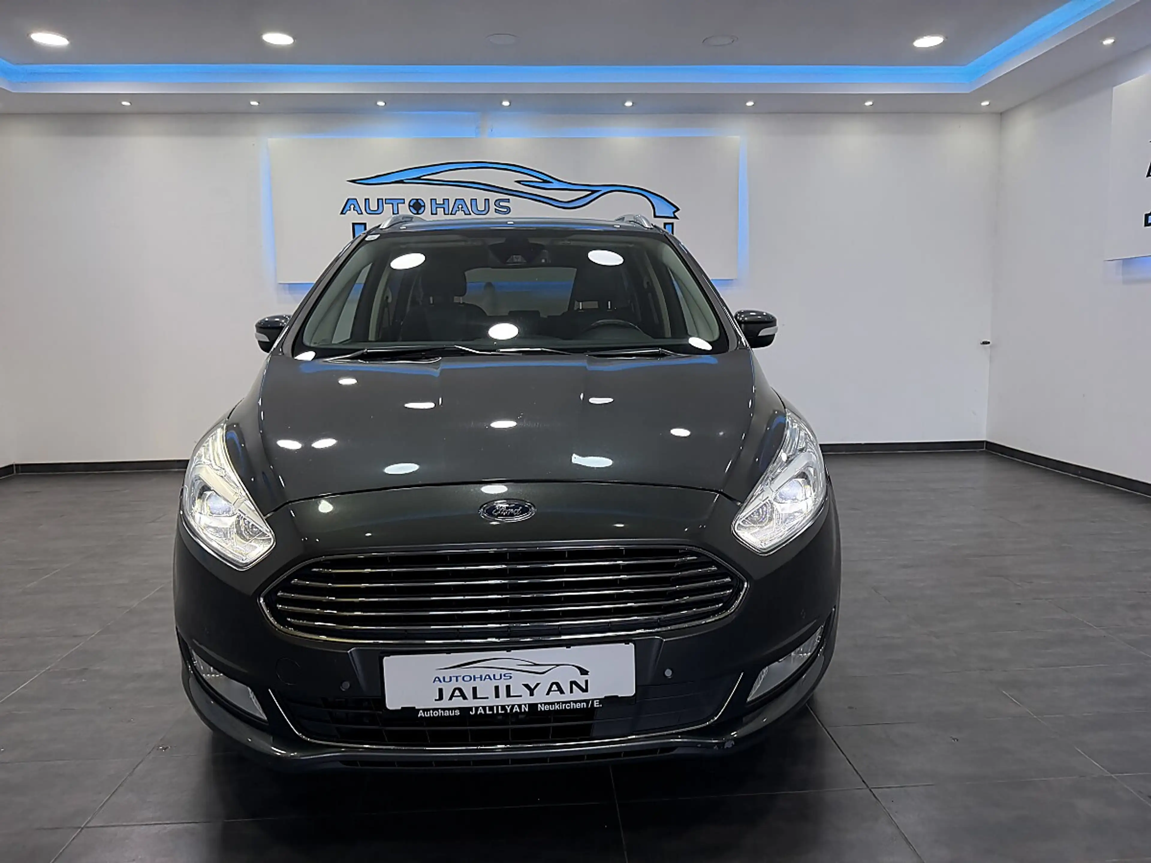 Ford Galaxy 2,0 TDCi AWD Titanium Start/Stop Powershift,AHK... — photo 8