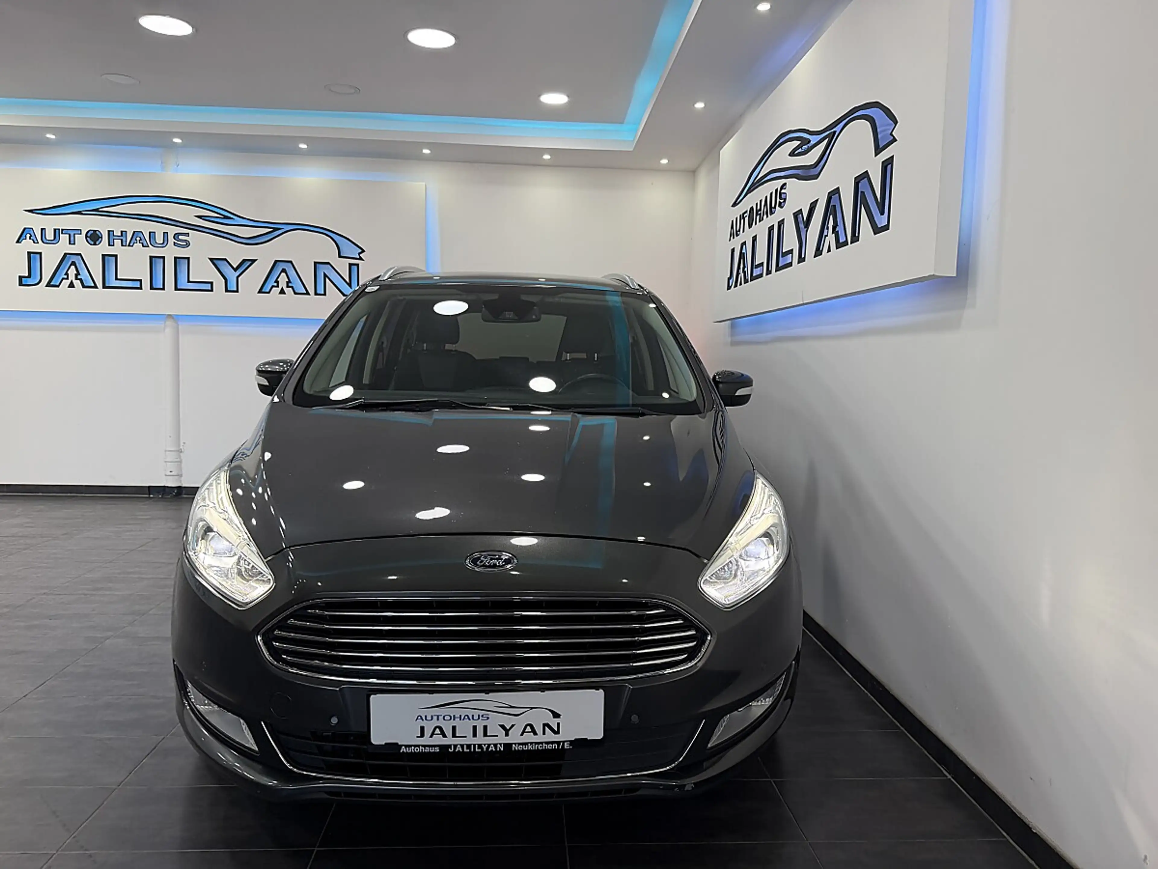 Ford Galaxy 2,0 TDCi AWD Titanium Start/Stop Powershift,AHK... — photo 6