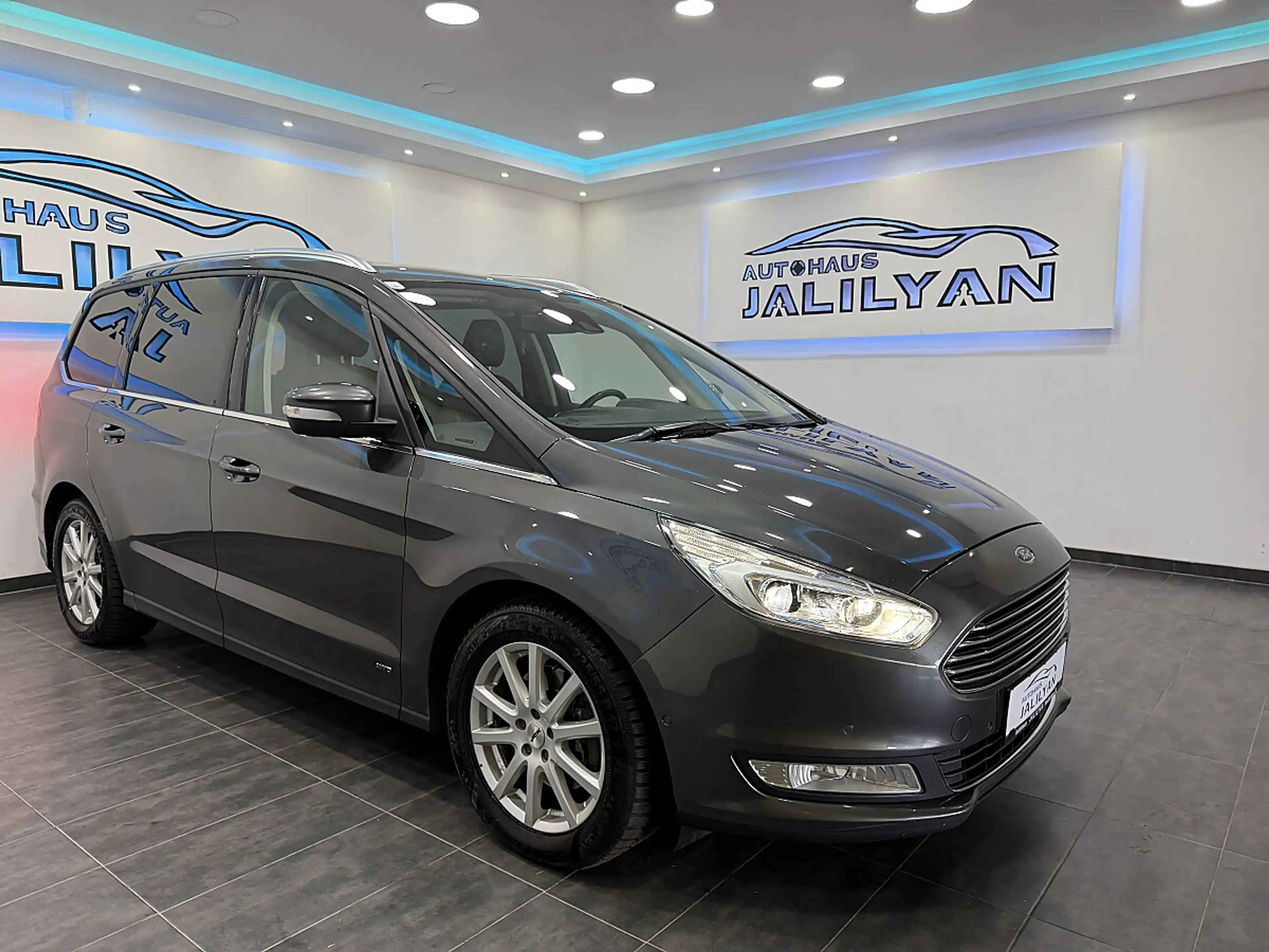 Ford Galaxy 2,0 TDCi AWD Titanium Start/Stop Powershift,AHK... — photo 5
